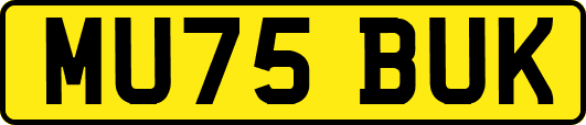 MU75BUK