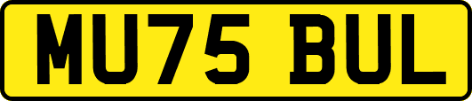 MU75BUL