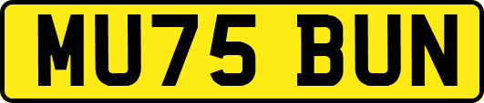 MU75BUN