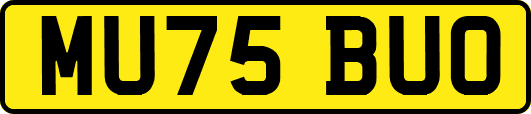 MU75BUO