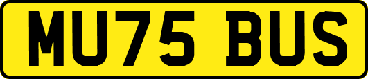 MU75BUS