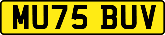 MU75BUV