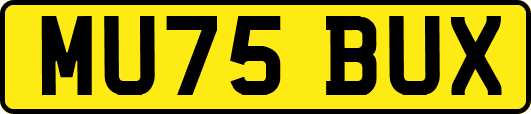MU75BUX