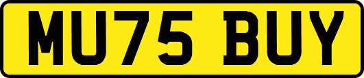 MU75BUY