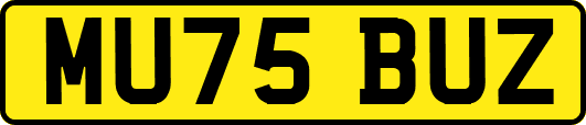 MU75BUZ