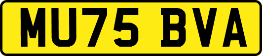 MU75BVA