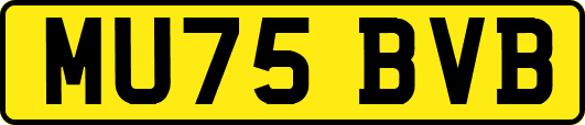 MU75BVB