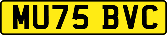 MU75BVC