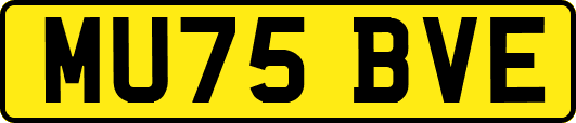 MU75BVE
