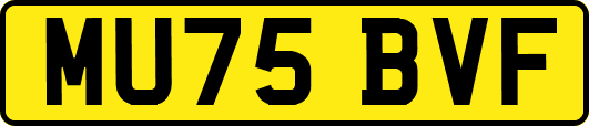 MU75BVF