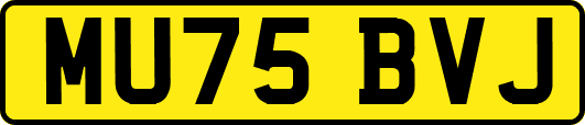 MU75BVJ