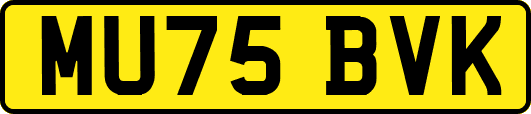 MU75BVK