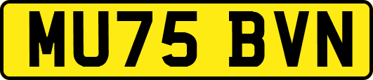 MU75BVN