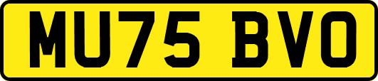 MU75BVO