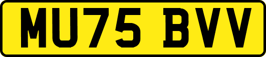 MU75BVV