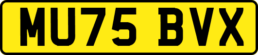 MU75BVX