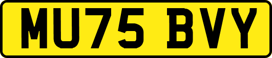 MU75BVY