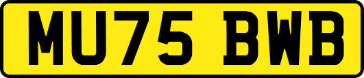 MU75BWB