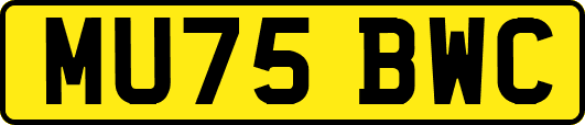 MU75BWC