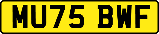 MU75BWF