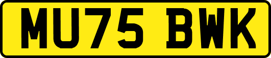 MU75BWK