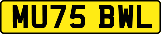 MU75BWL