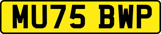 MU75BWP