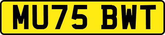 MU75BWT