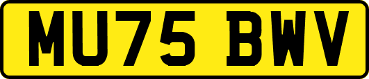 MU75BWV