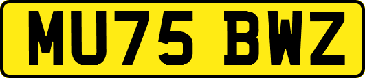 MU75BWZ