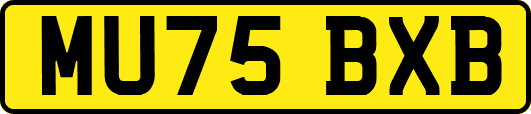 MU75BXB