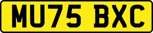MU75BXC
