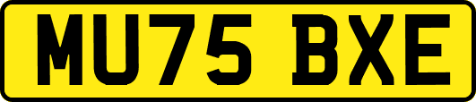 MU75BXE