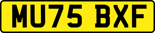 MU75BXF