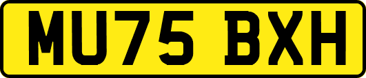 MU75BXH