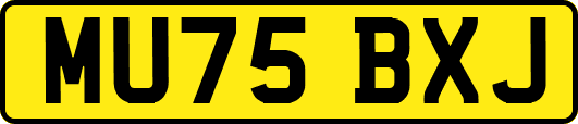 MU75BXJ