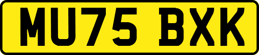 MU75BXK
