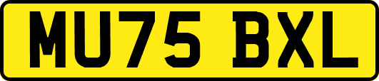 MU75BXL