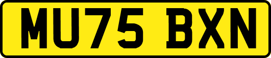 MU75BXN