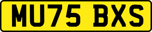 MU75BXS
