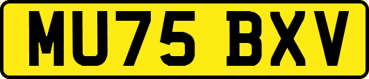 MU75BXV