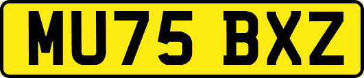 MU75BXZ