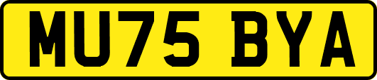 MU75BYA