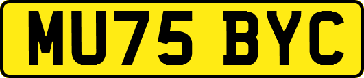 MU75BYC