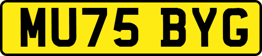 MU75BYG