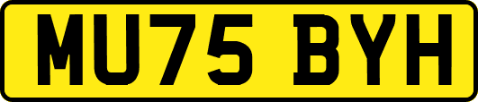 MU75BYH
