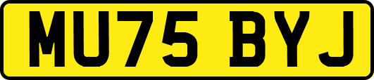 MU75BYJ