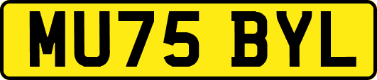 MU75BYL
