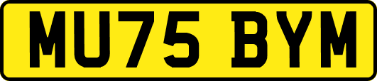 MU75BYM