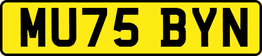 MU75BYN